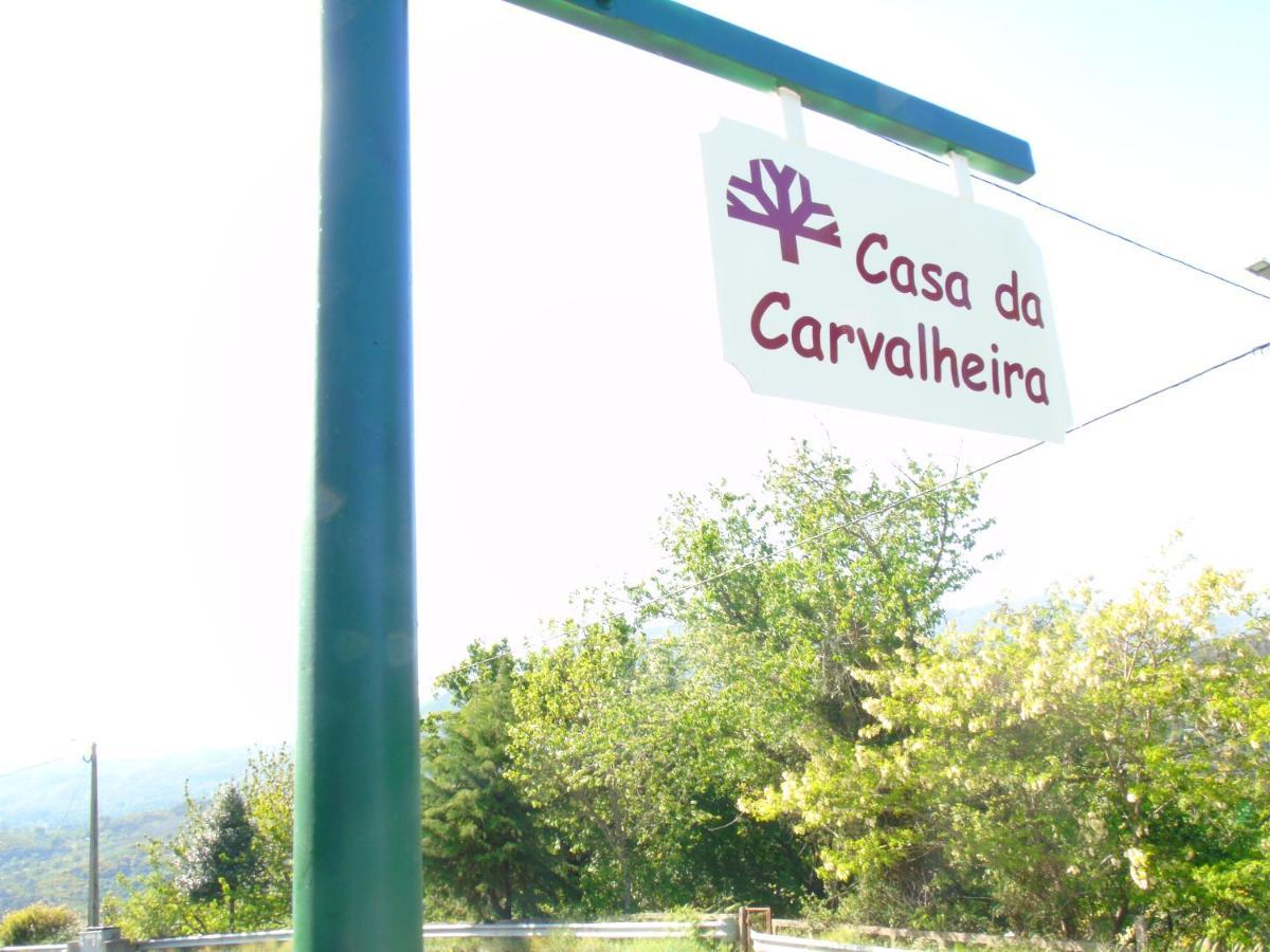 Villa Casa Da Carvalheira Parada  Exterior foto
